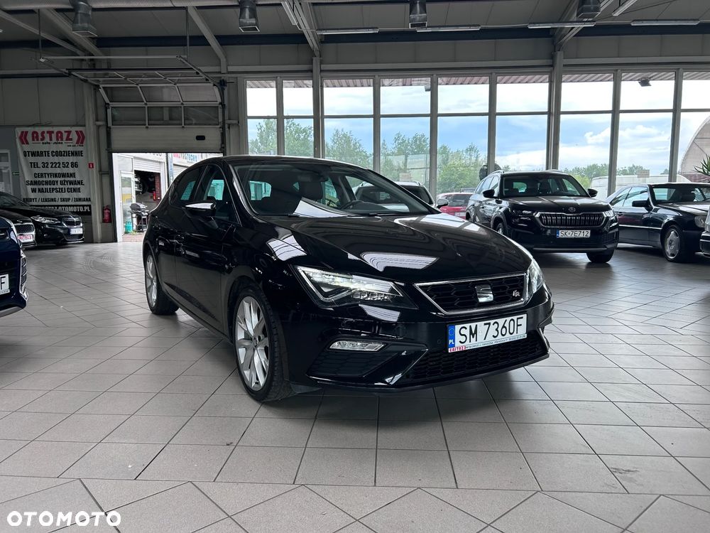 Seat Leon 1.5 EcoTSI Evo FR S&S - 2
