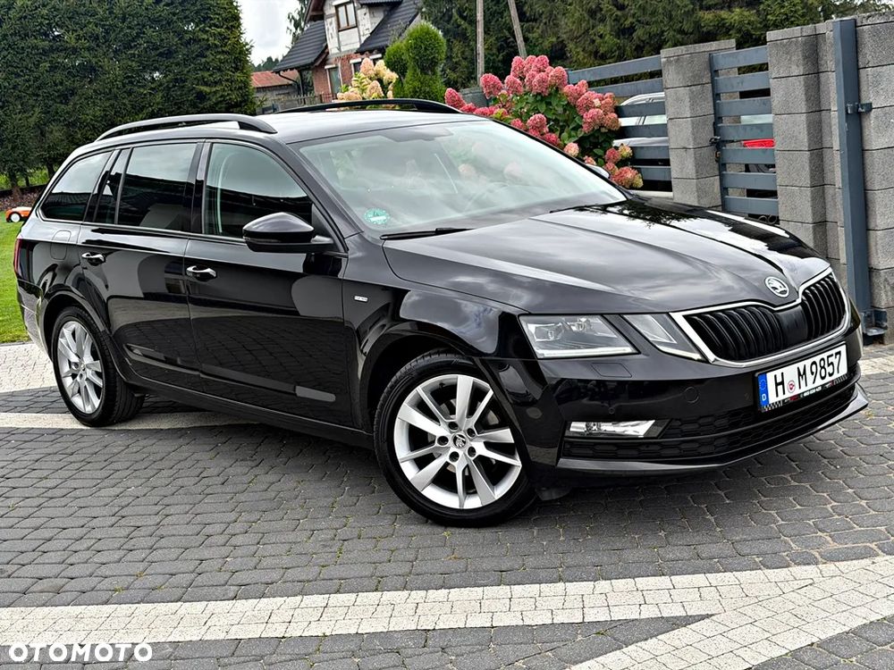 Skoda Octavia 1.6 TDI SCR Clever - 7