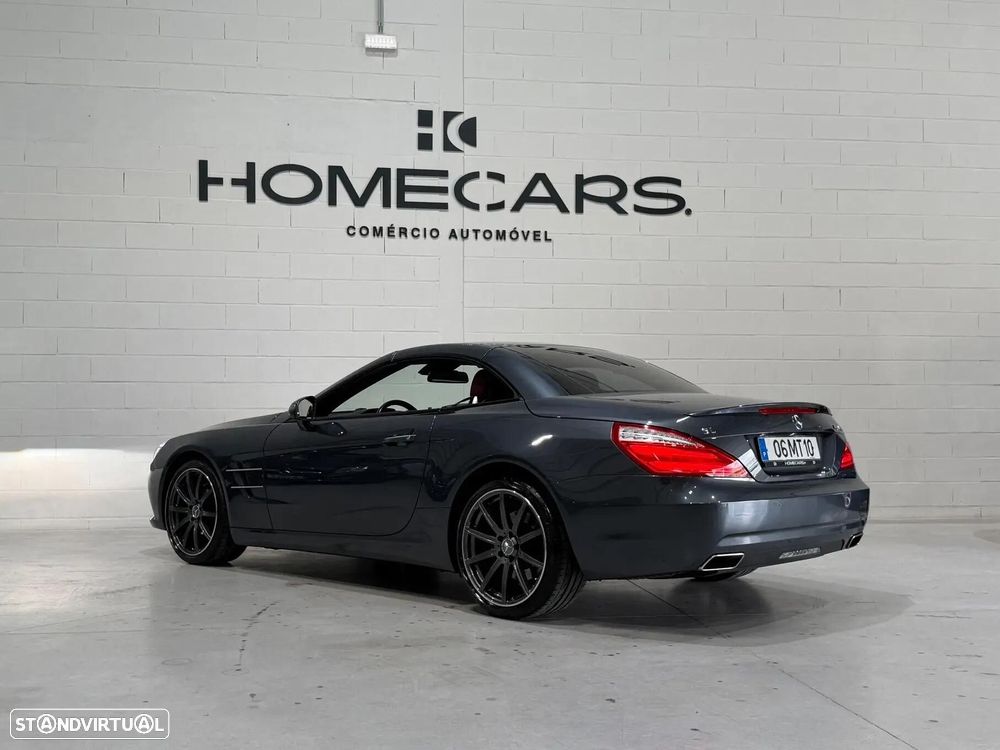 Mercedes-Benz SL 350 - 2
