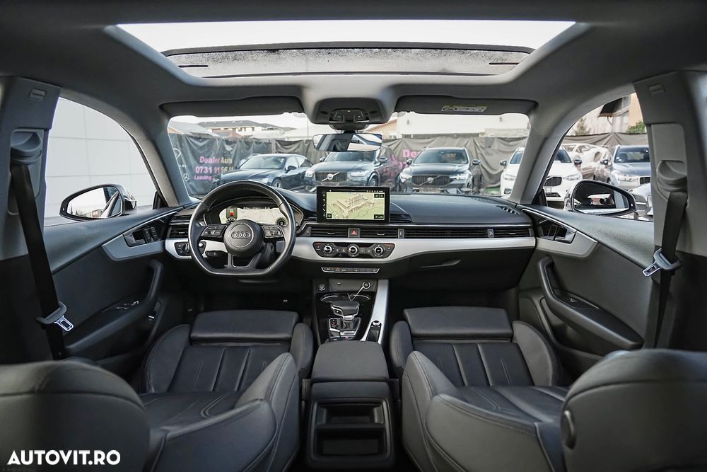 Audi A5 Sportback 35 TFSI S tronic design - 6