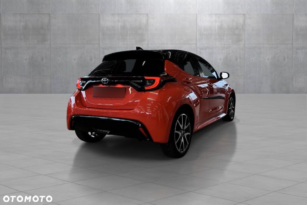 Toyota Yaris Hybrid 1.5 Premiere Edition - 6
