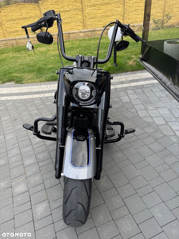 Harley-Davidson Softail Fat Boy - 6