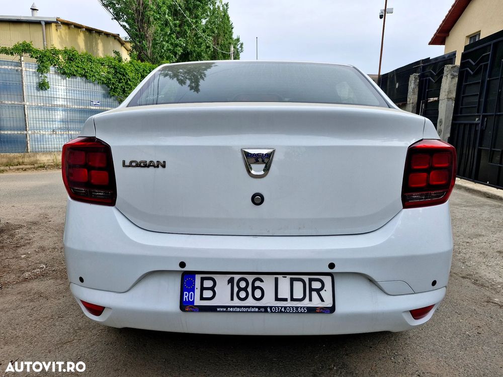 Dacia Logan 1.0 SCe Ambiance - 7