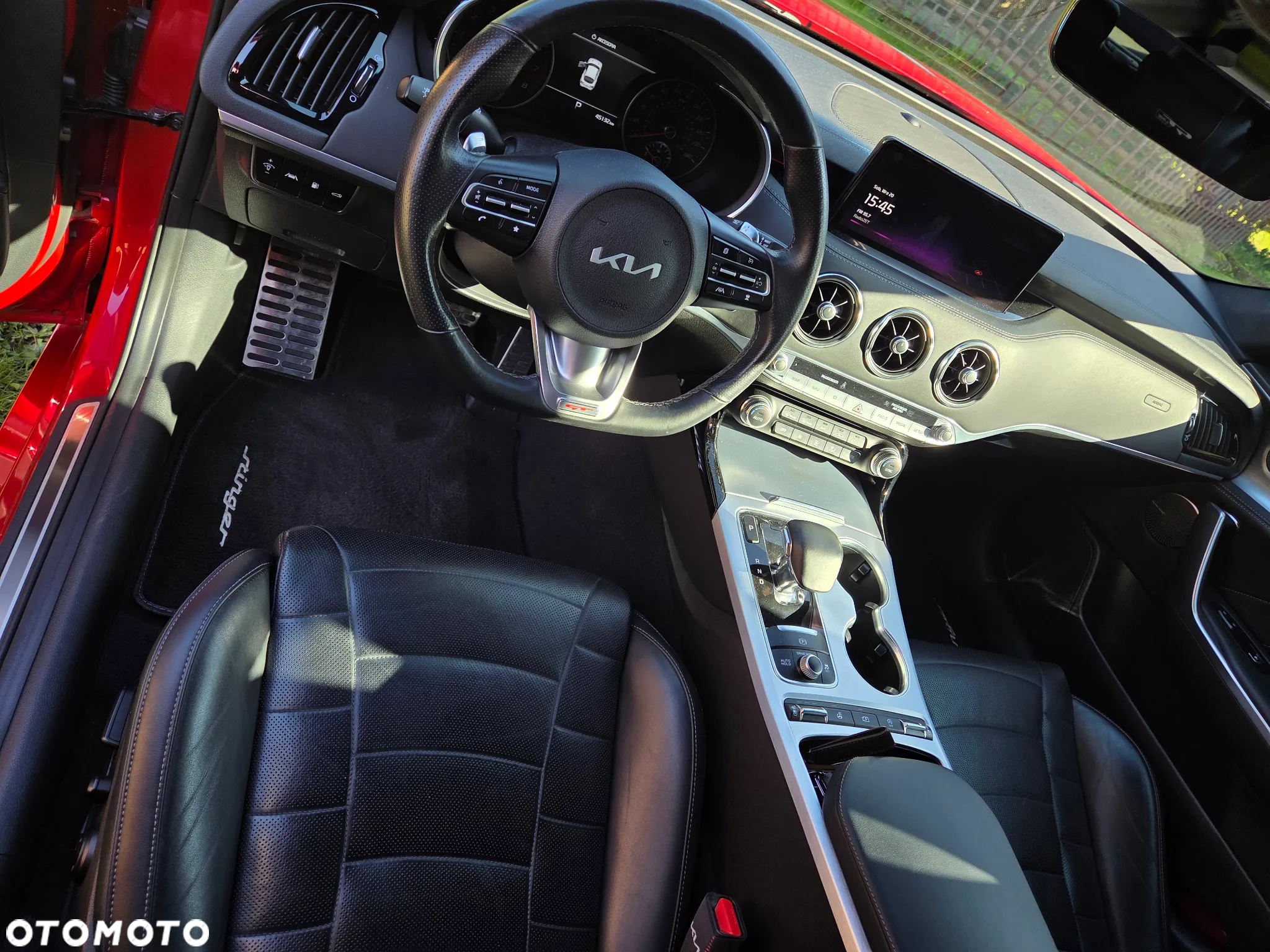 Kia Stinger 3.3 T-GDI V6 GT AWD - 10
