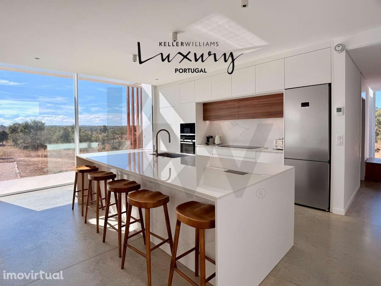 Elegante Moradia de 5 Quartos em Propriedade de 9 Hectares no Alentejo - Grande imagem: 5/58