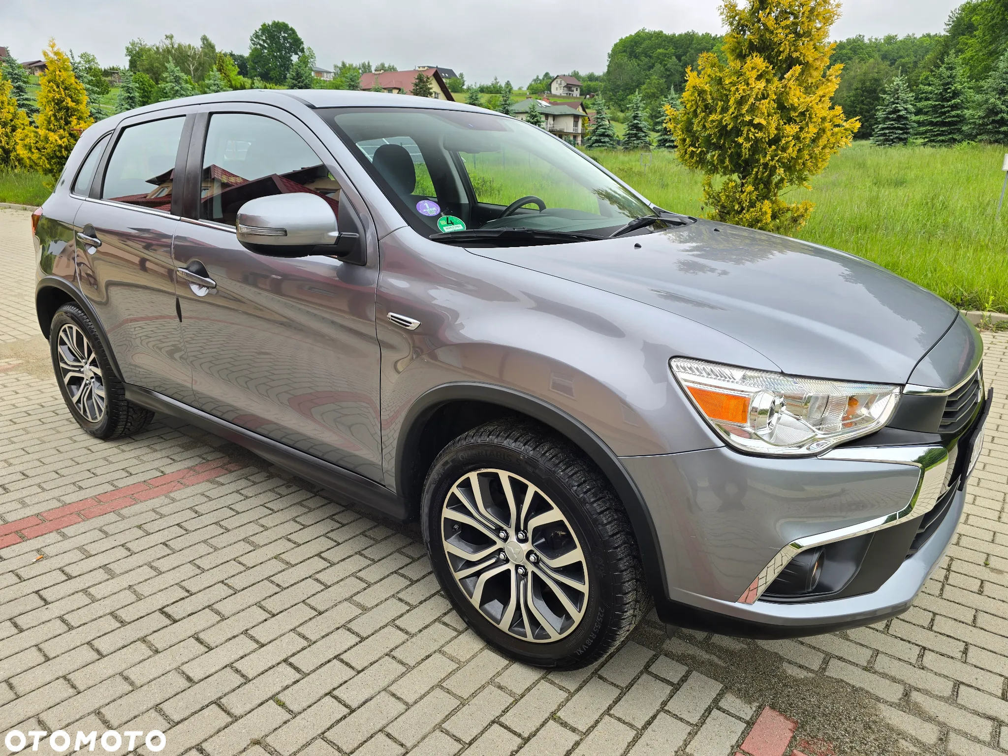 Mitsubishi ASX 1.6 2WD Diamant Edition - 4