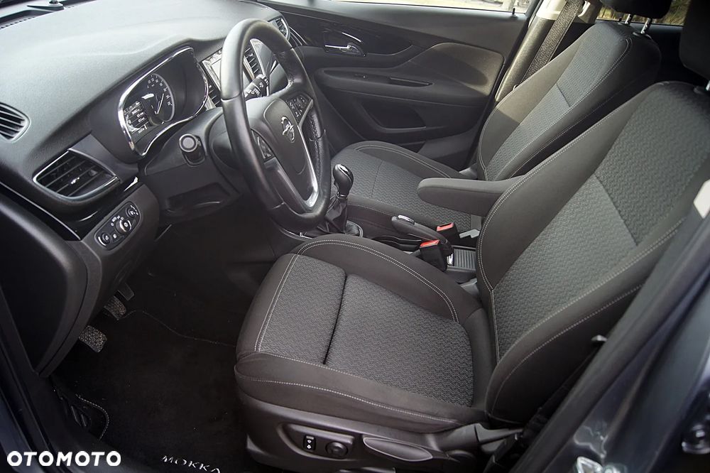 Opel Mokka 1.4 Turbo ecoFLEX Start/Stop Edition - 17