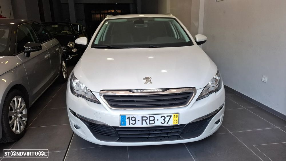 Peugeot 308 SW 1.6 BlueHDi Style - 2