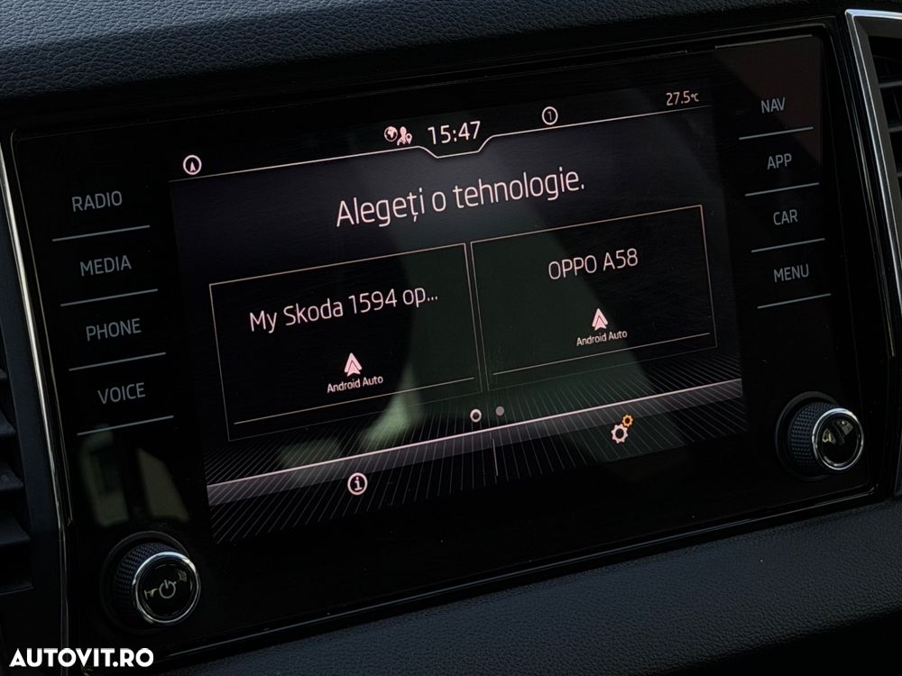 Skoda Karoq 2.0 TDI SCR DSG Ambition - 26