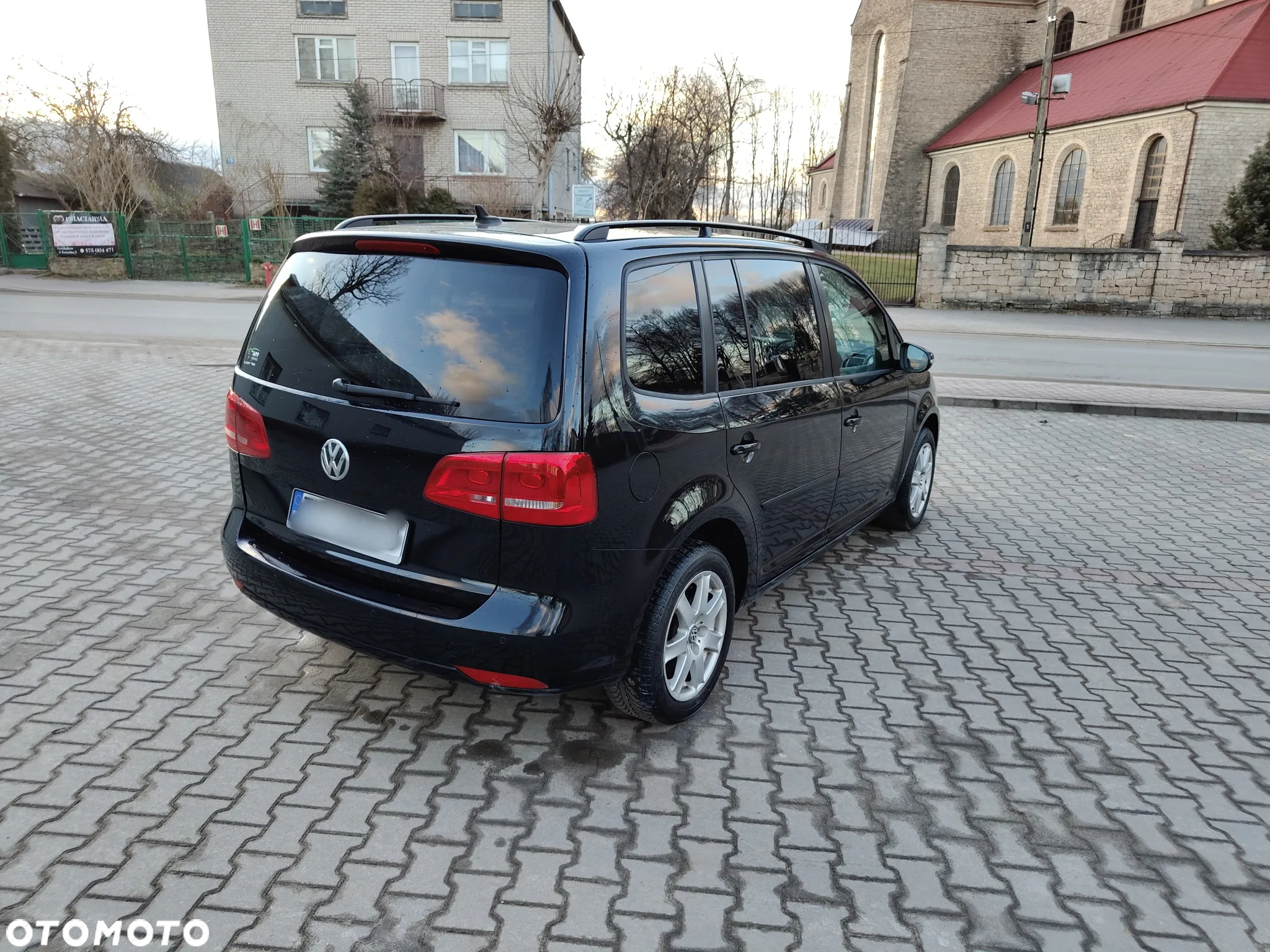 Volkswagen Touran 2.0 TDI DPF Comfortline Perfectline - 7