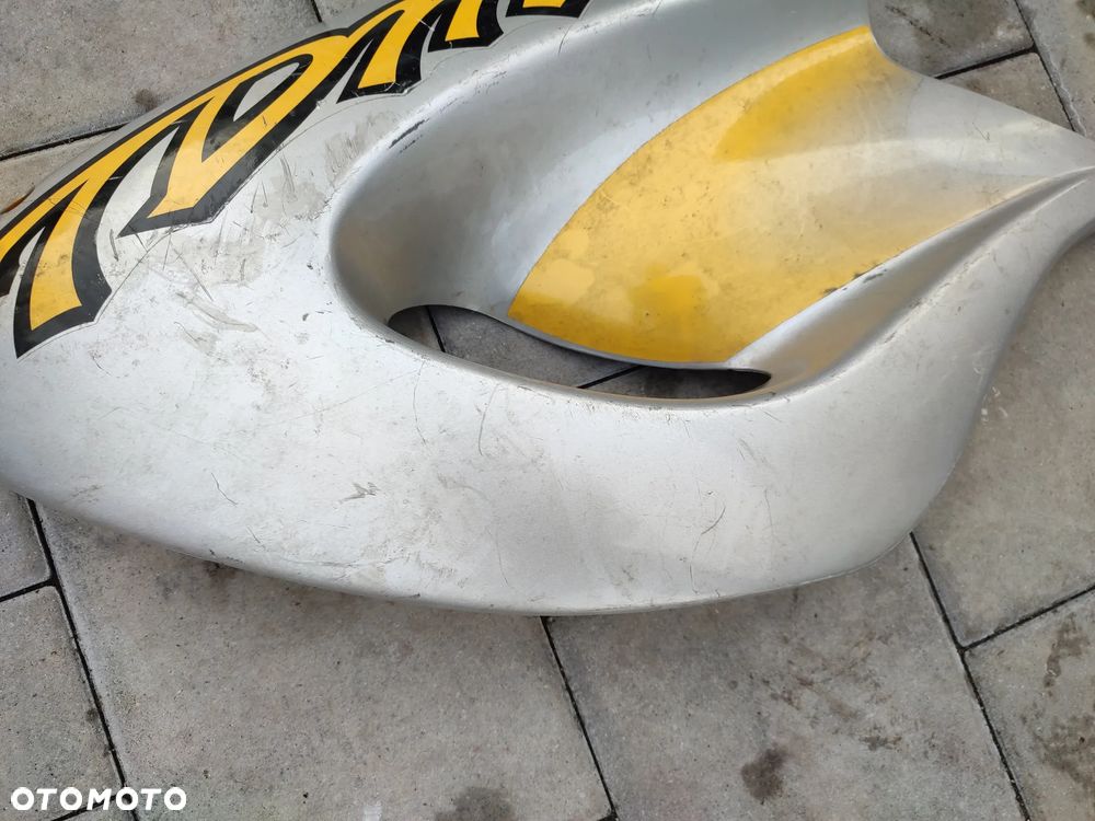 Owiewka, osłona lewa, bok, boczek lewy Yamaha TDM 850 - 4