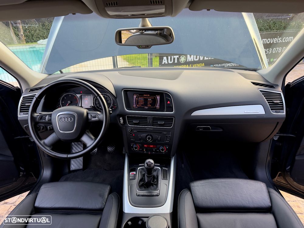 Audi Q5 2.0 TDI S-line - 8