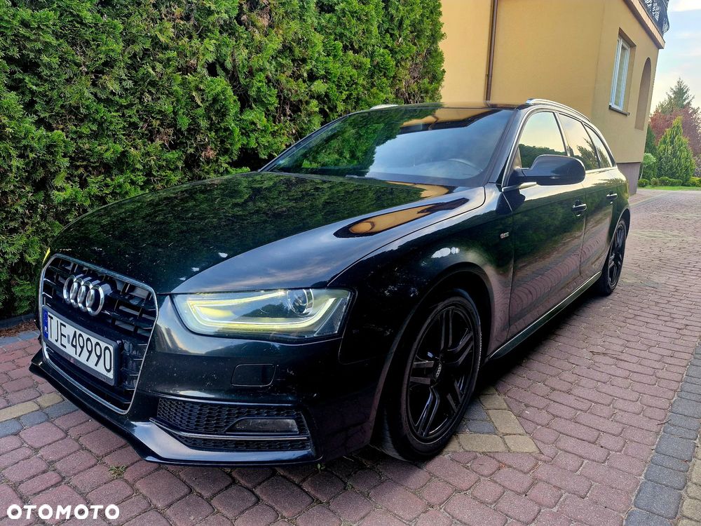Audi A4 Avant - 3