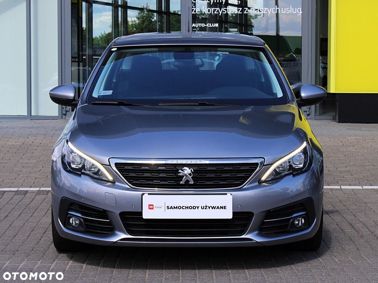 Peugeot 308 1.5 BlueHDi Active S&S - 3