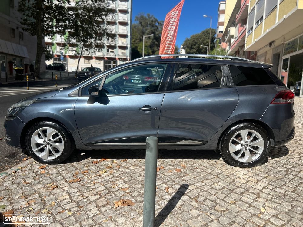 Renault Clio Sport Tourer 0.9 TCe Limited Edition - 26