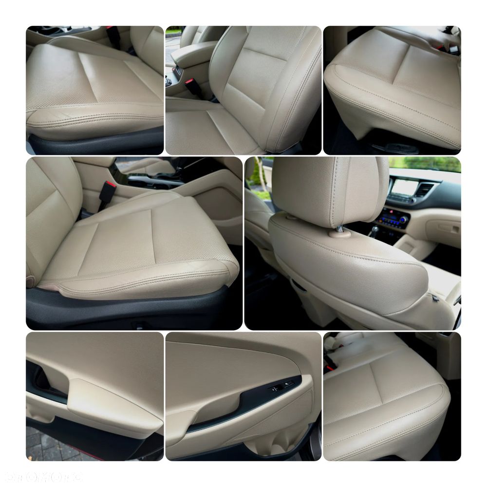 Hyundai Tucson 1.6 GDi 4WD DCT Premium - 24