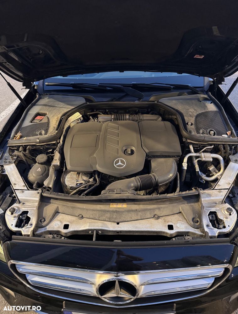 Mercedes-Benz E 220 d Aut. - 5