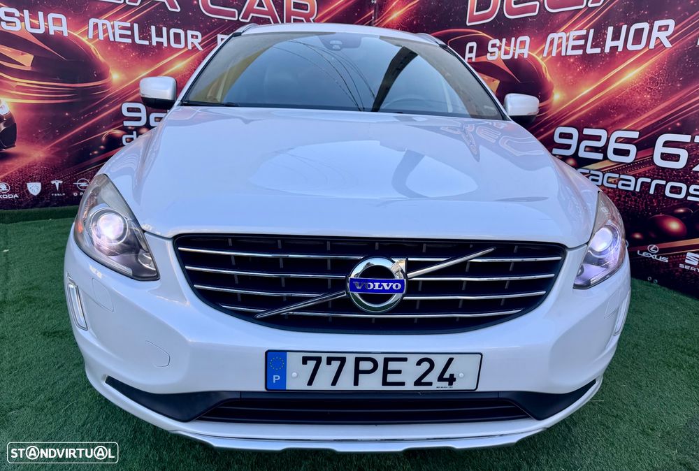 Volvo XC 60 2.0 D4 Volvo Ocean Race Geartronic - 3