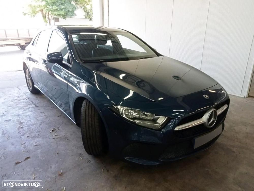 Mercedes-Benz A 160 d Style - 2