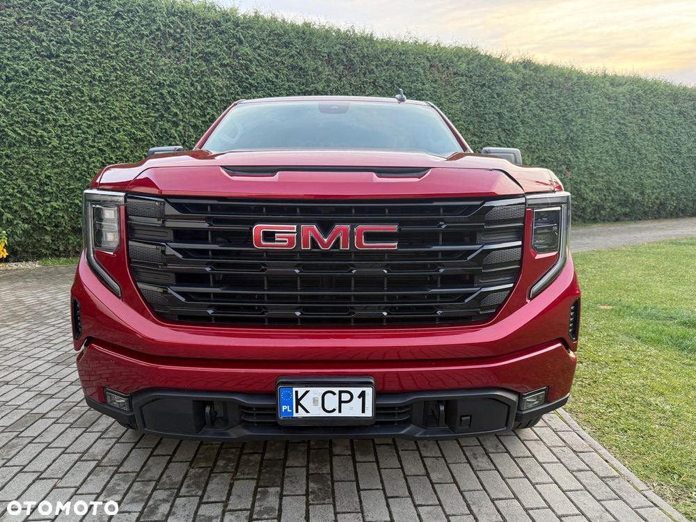 GMC Sierra 2024 photo 3