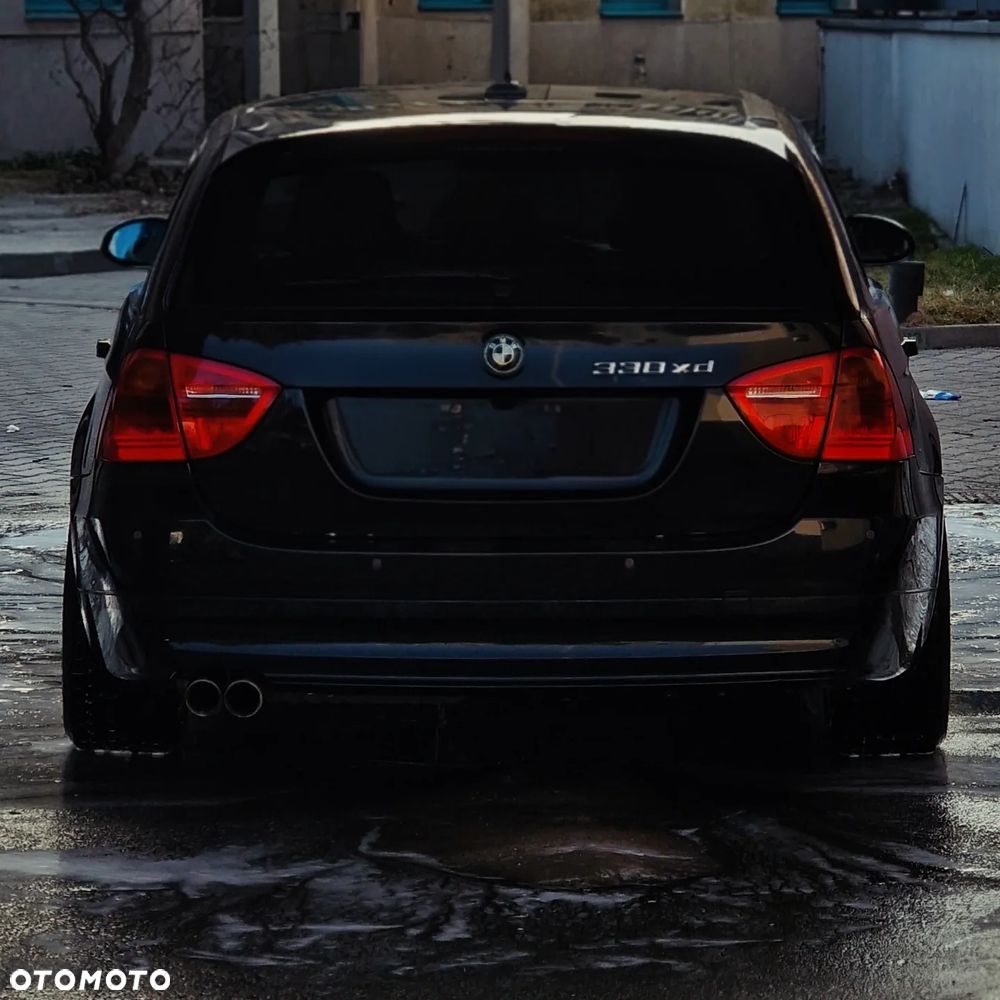 BMW Seria 3 330xd DPF - 10