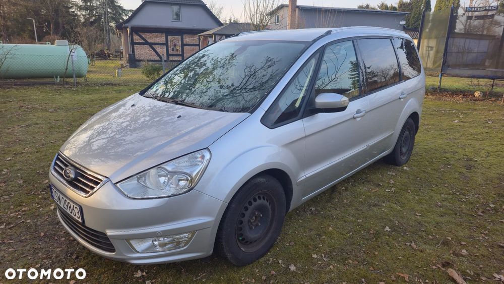 Ford Galaxy 2.0 TDCi Titanium - 1
