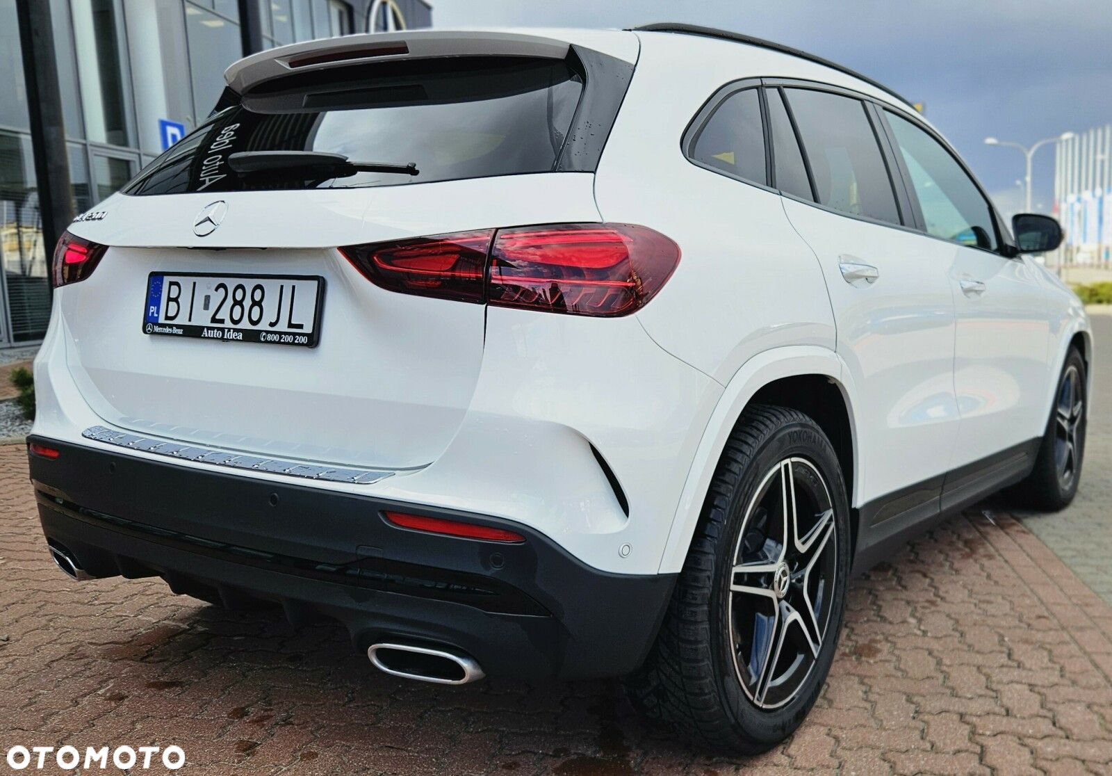 Mercedes-Benz GLA - 5