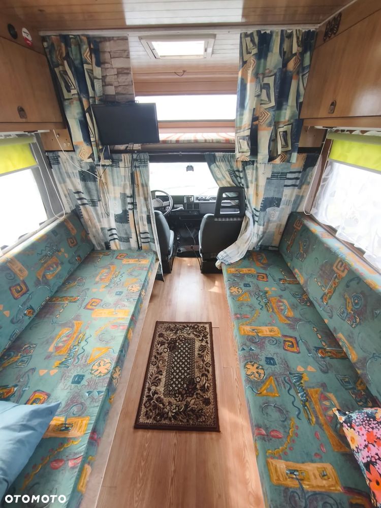 Fiat Ducato kamper - 6