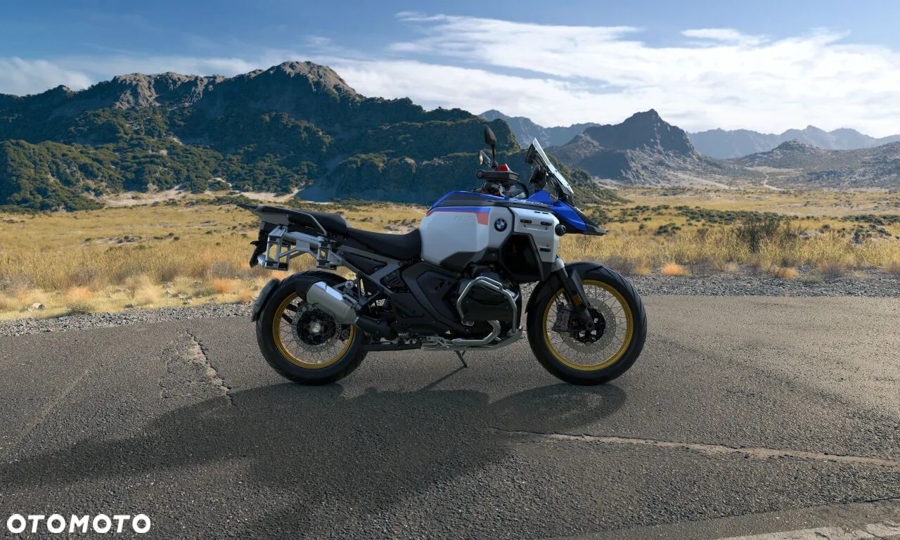 BMW GS