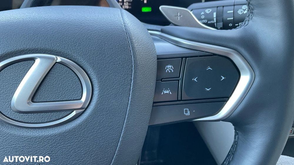 Lexus Seria NX 450h+ AWD CVT PHEV Luxury - 27