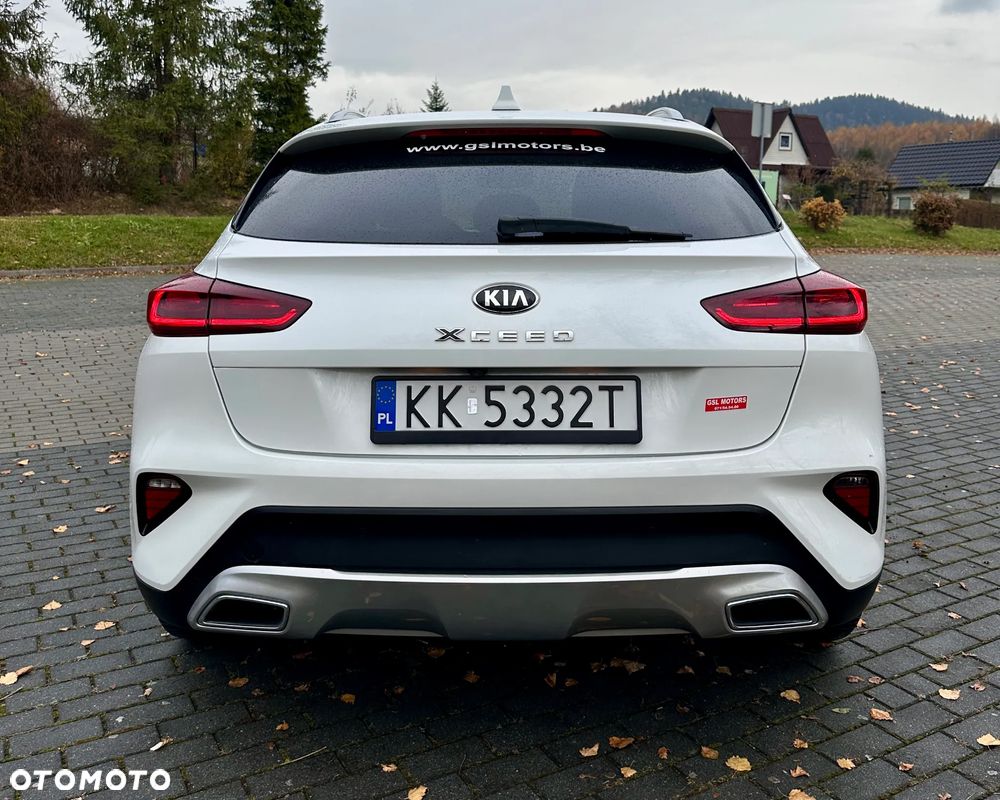 Kia XCeed 1.6 CRDi EDITION 7 - 10