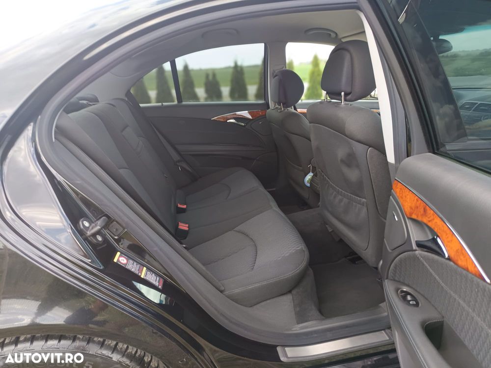 Mercedes-Benz E 220 CDI Elegance - 8