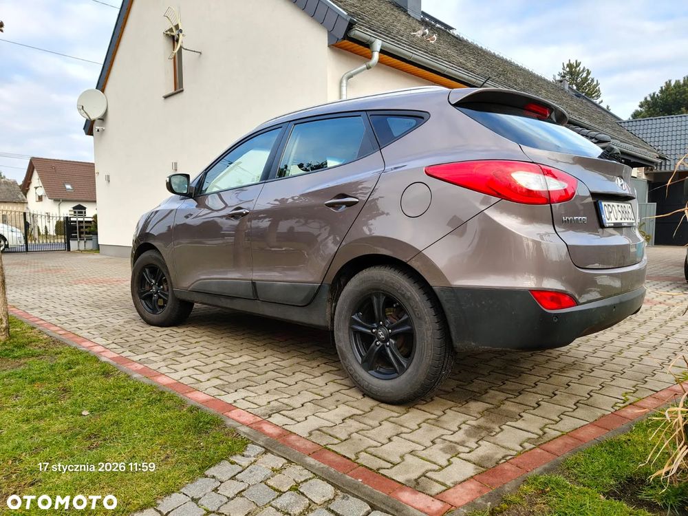 Hyundai ix35 1.6 2WD Trend - 4