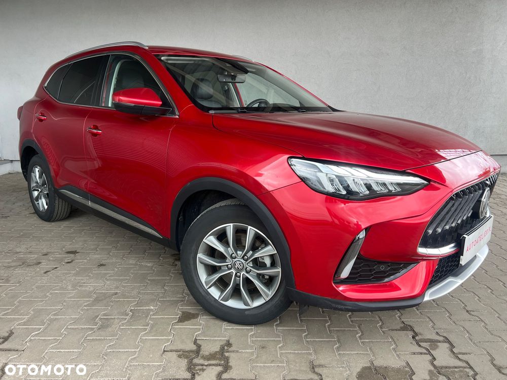 MG HS 1.5 T-GDI Excite DCT - 7