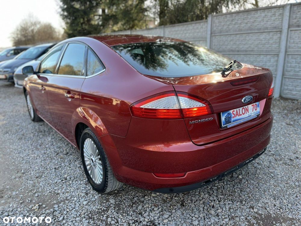 Ford Mondeo - 11