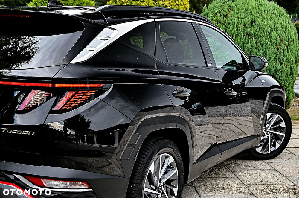 Hyundai Tucson 1.6 T-GDi 48V-Hybrid 2WD Prime - 15