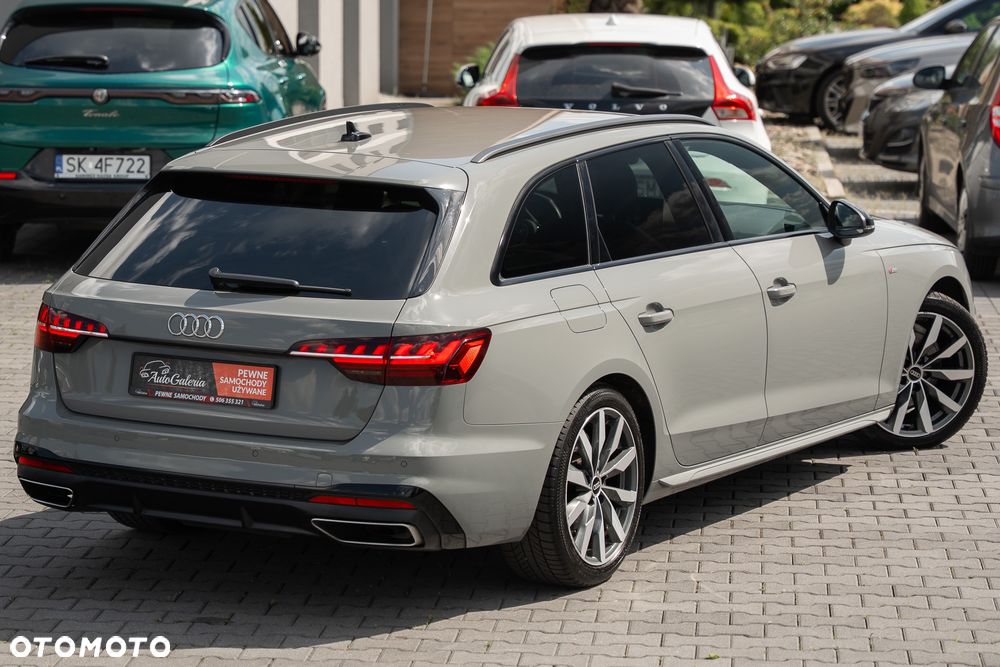 Audi A4 Avant 35 TFSI S tronic S line - 12