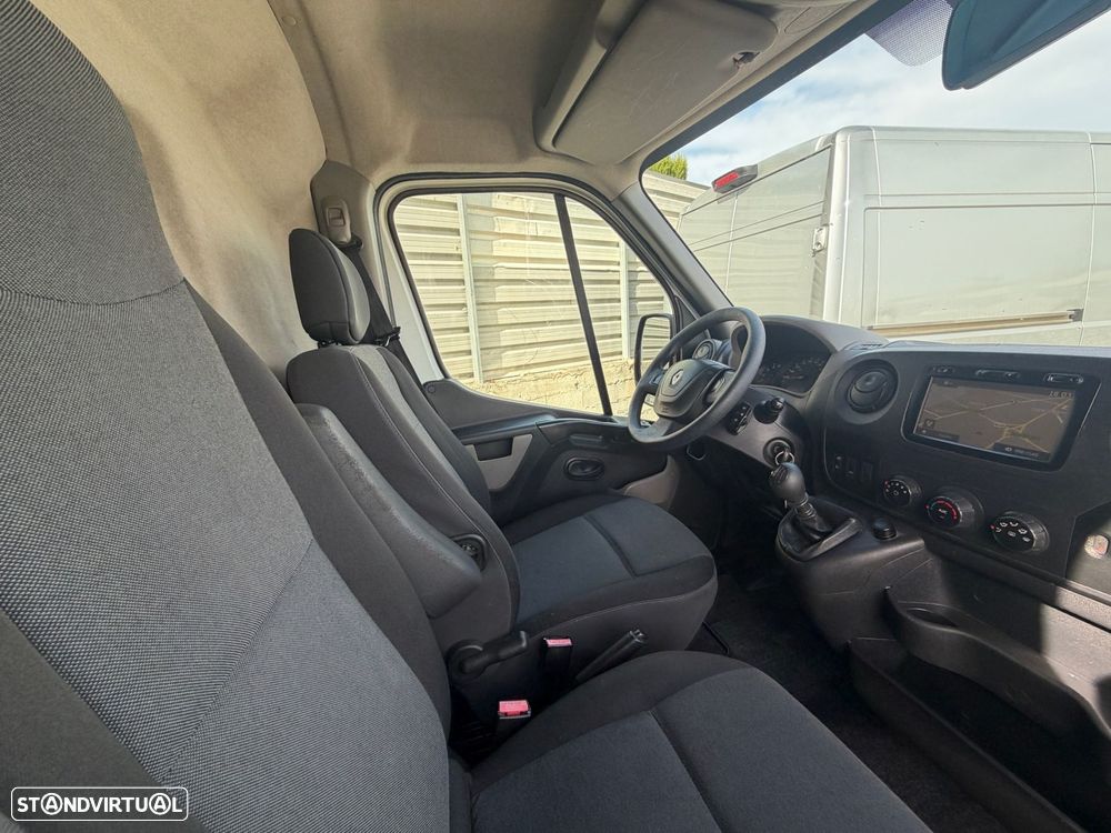 Renault Master 2.3 dCI L3H2 3LUG 3.5t - 11