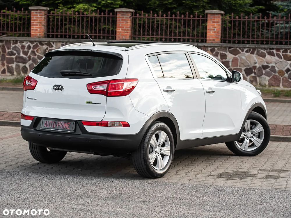Kia Sportage - 13