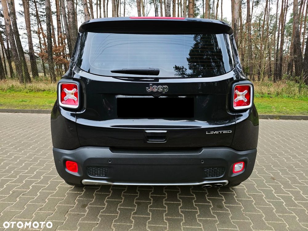 Jeep Renegade 1.4 MultiAir Limited - 25
