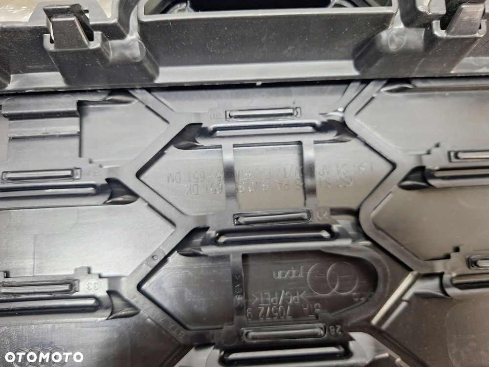 ZDERZAK AUDI S4 8W 8W0 B9 2020-2024 LIFT PO LIFTINGU BLACK EDITION 6 X PDC - 11