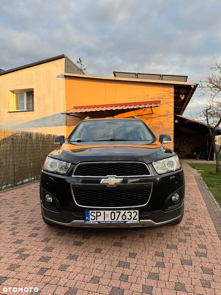 Chevrolet Captiva 2.2 D LTZ - 2