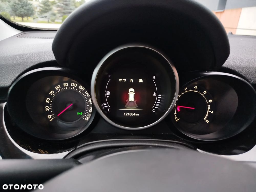 Fiat 500X 1.4 MultiAir Mirror DDCT - 17