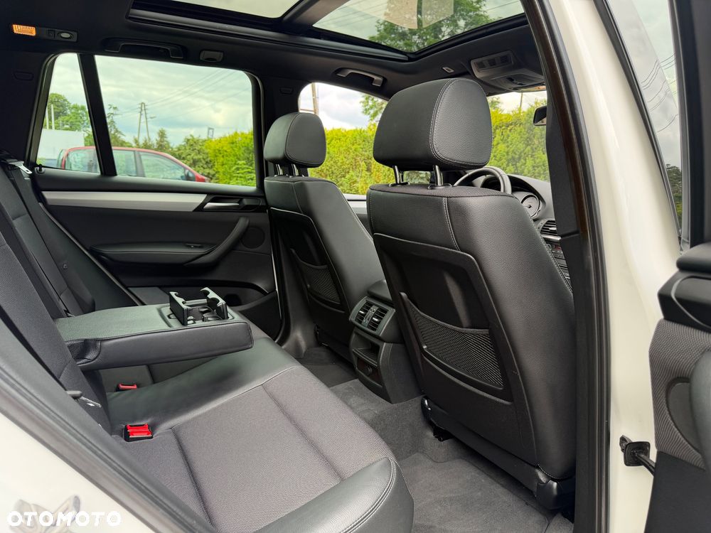 BMW X3 xDrive20d - 29