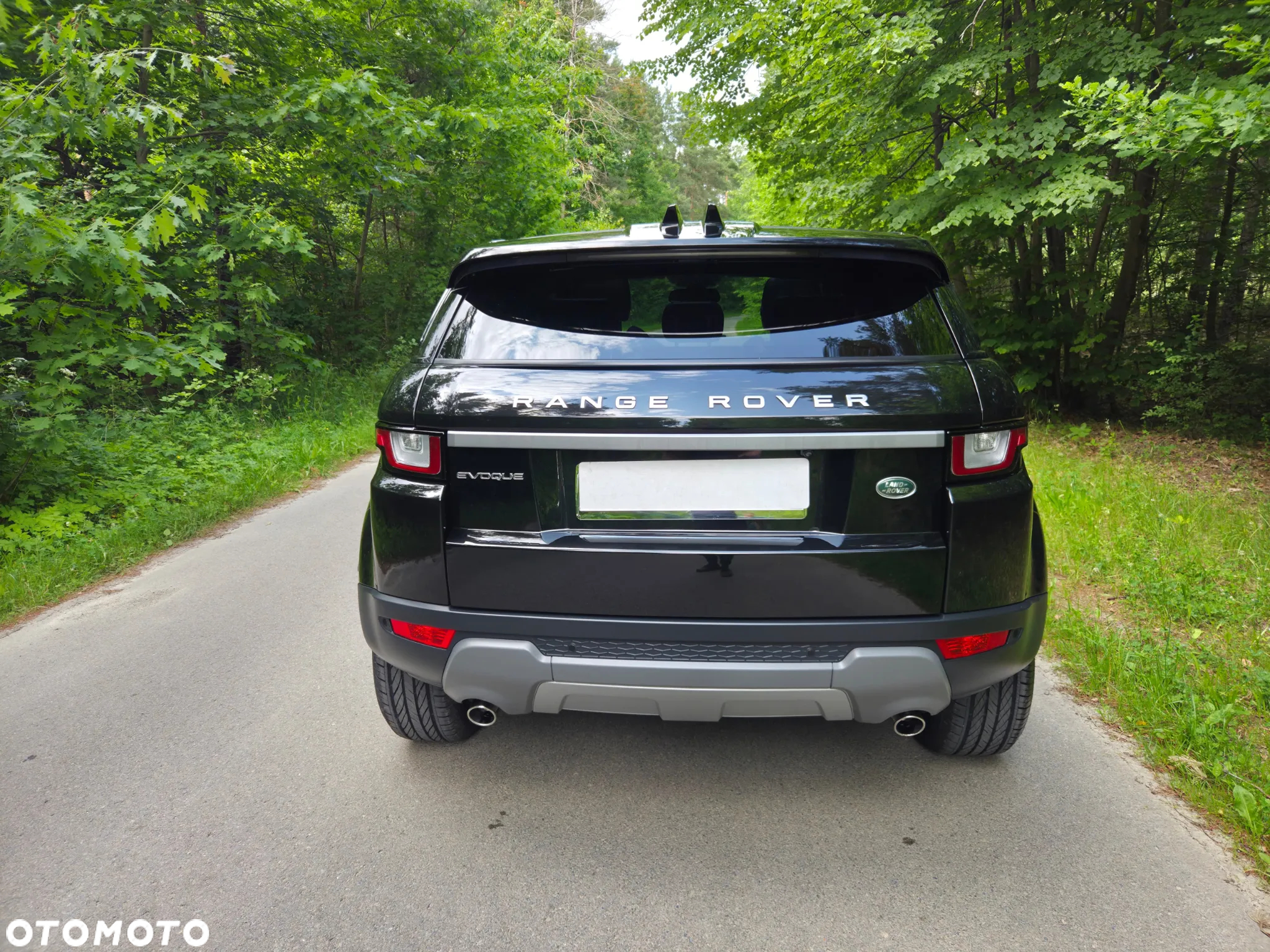Land Rover Range Rover Evoque 2.0TD4 HSE Dynamic - 7
