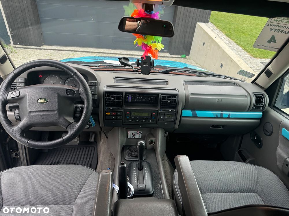 Land Rover Discovery - 14