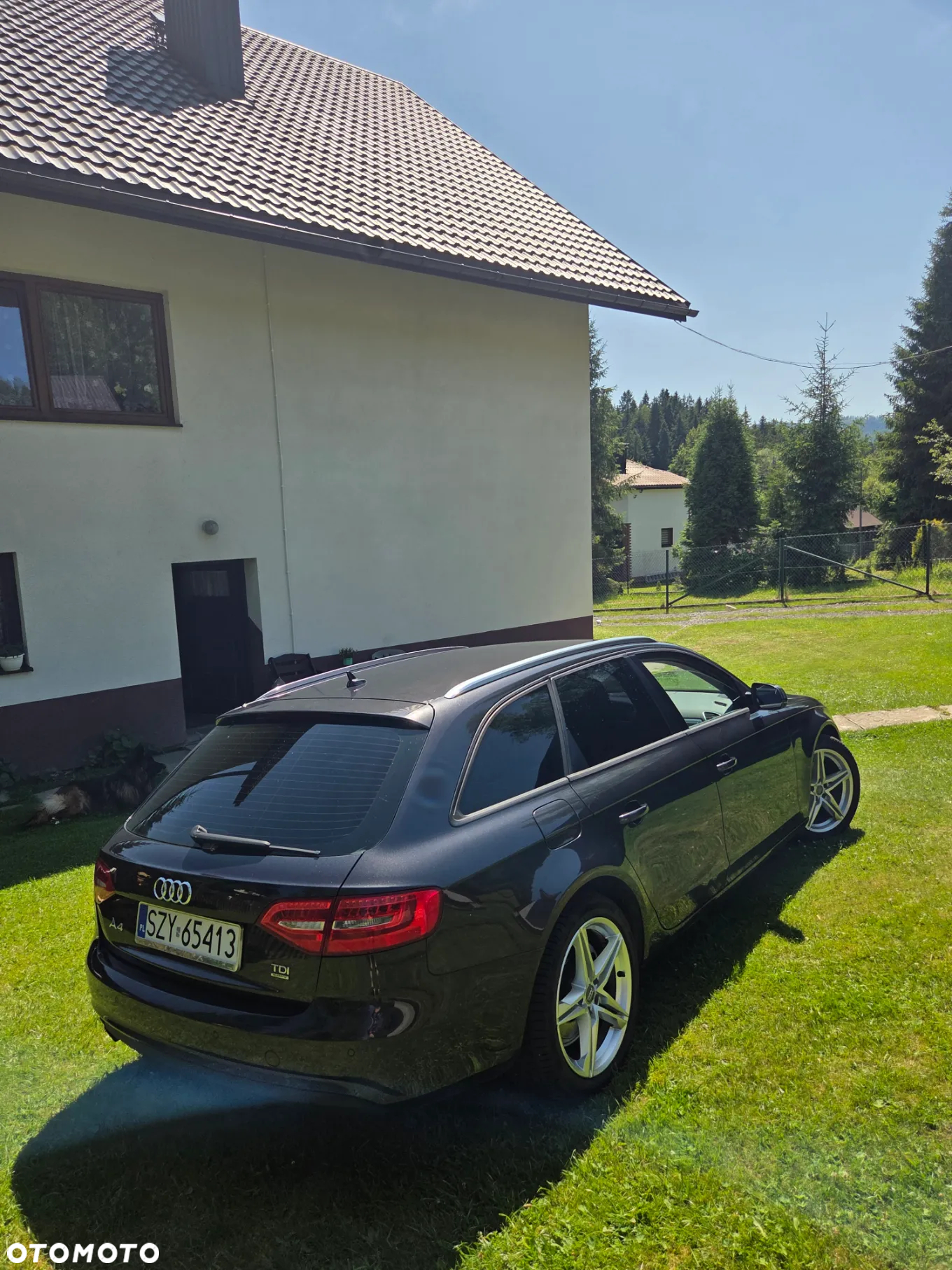 Audi A4 2.0 TDI Quattro - 8