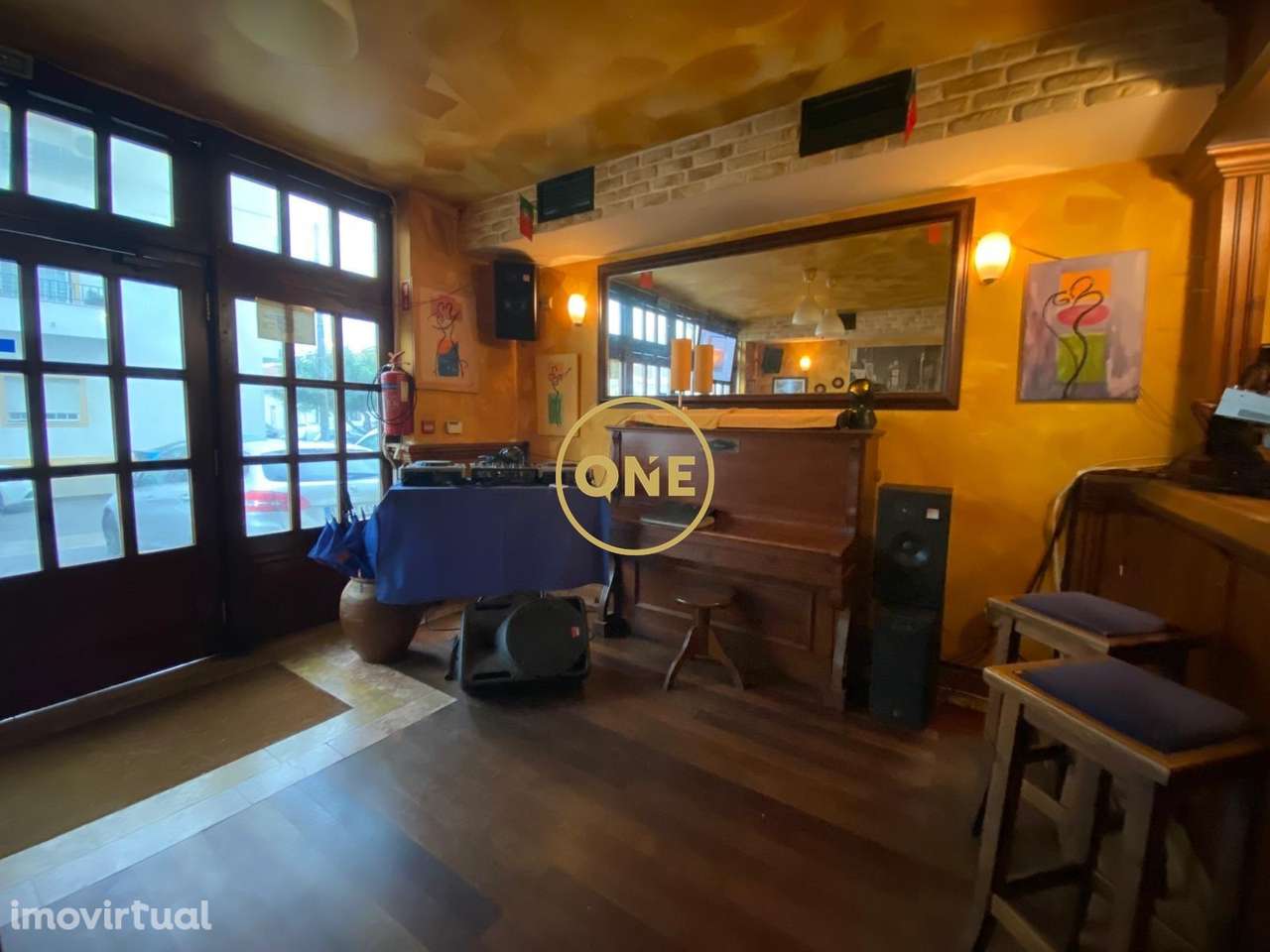 Excelente Bar Taberna em Salvaterra de Magos - Grande imagem: 4/35