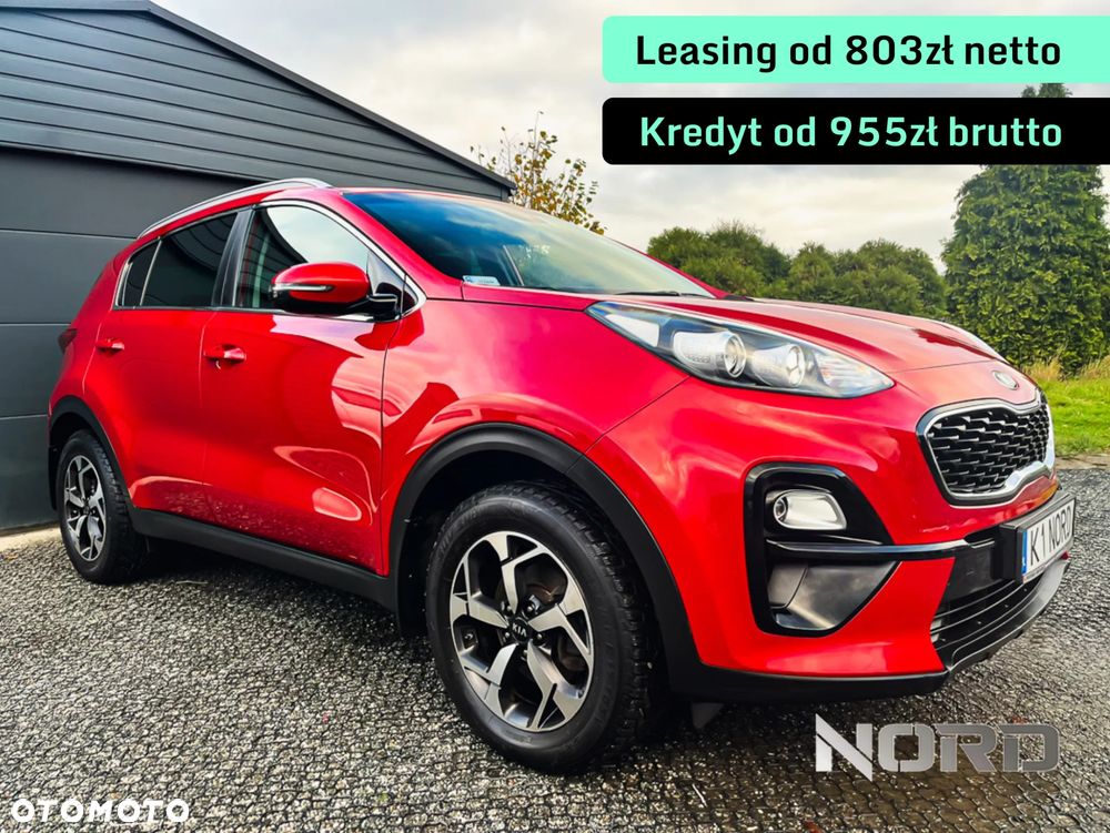 Kia Sportage 1.6 GDI M 2WD - 1