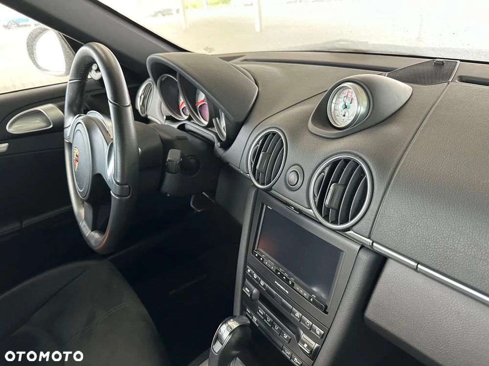 Porsche Boxster S PDK - 16